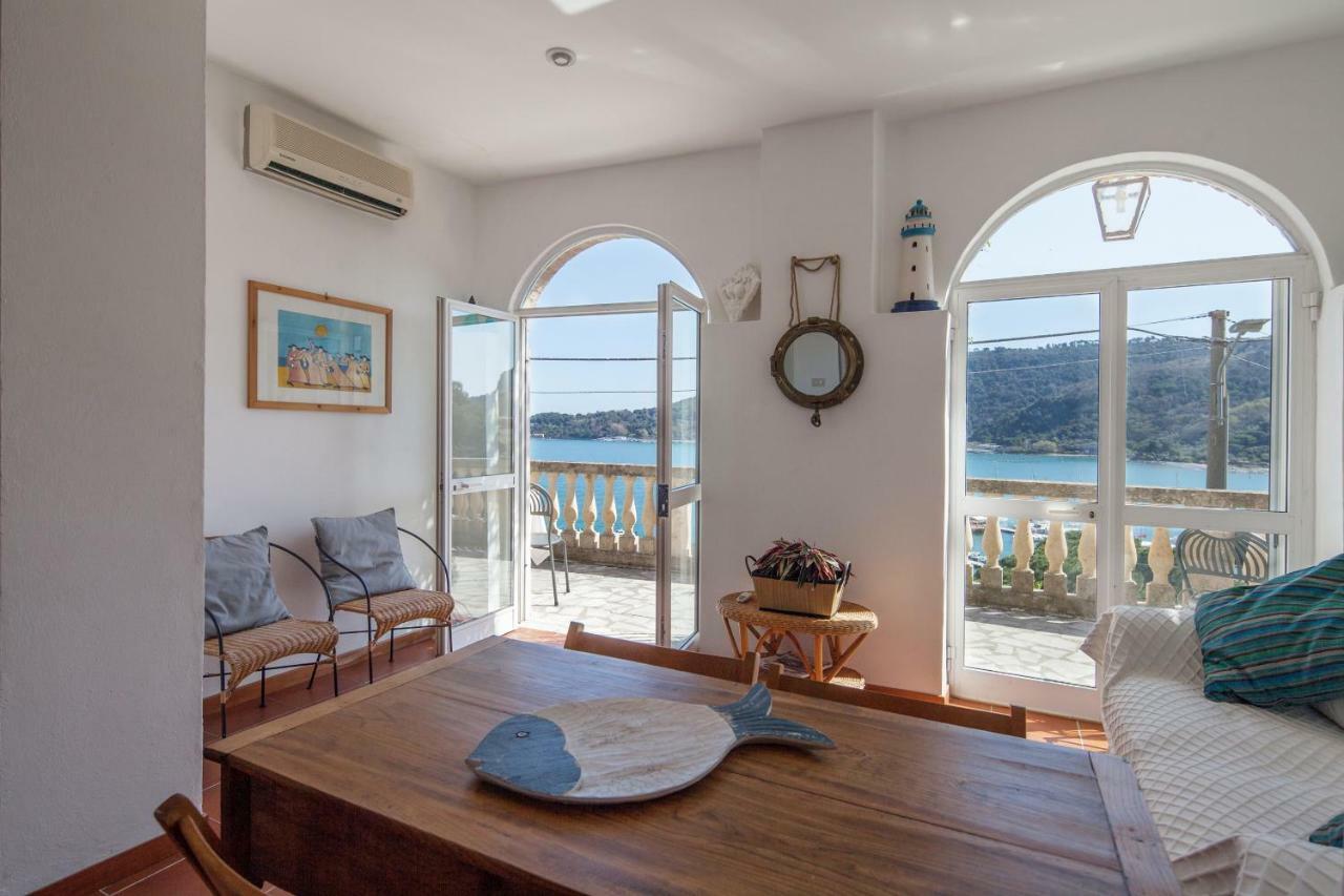Appartement La Mia Casa à Porto Venere Extérieur photo