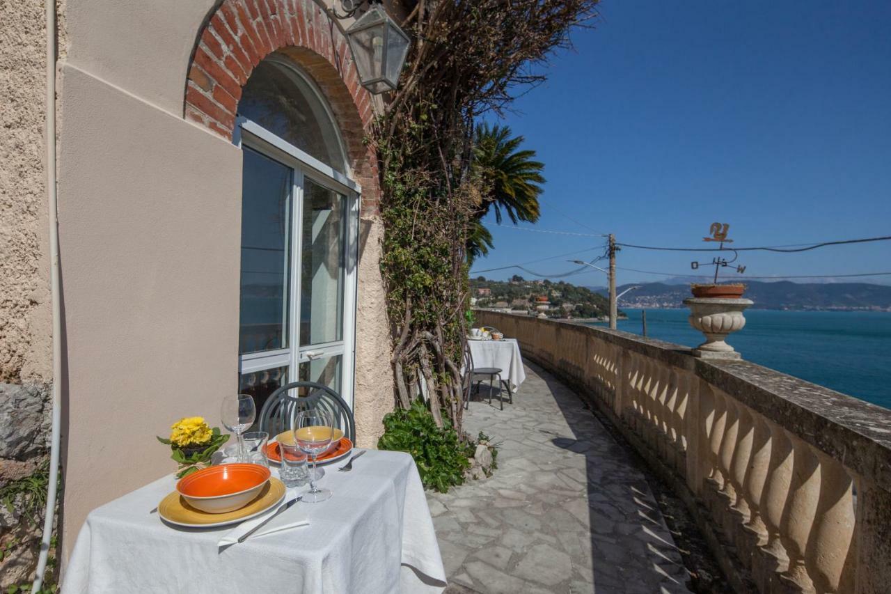 Appartement La Mia Casa à Porto Venere Extérieur photo