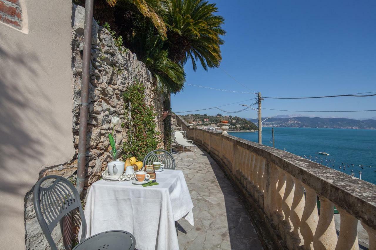 Appartement La Mia Casa à Porto Venere Extérieur photo